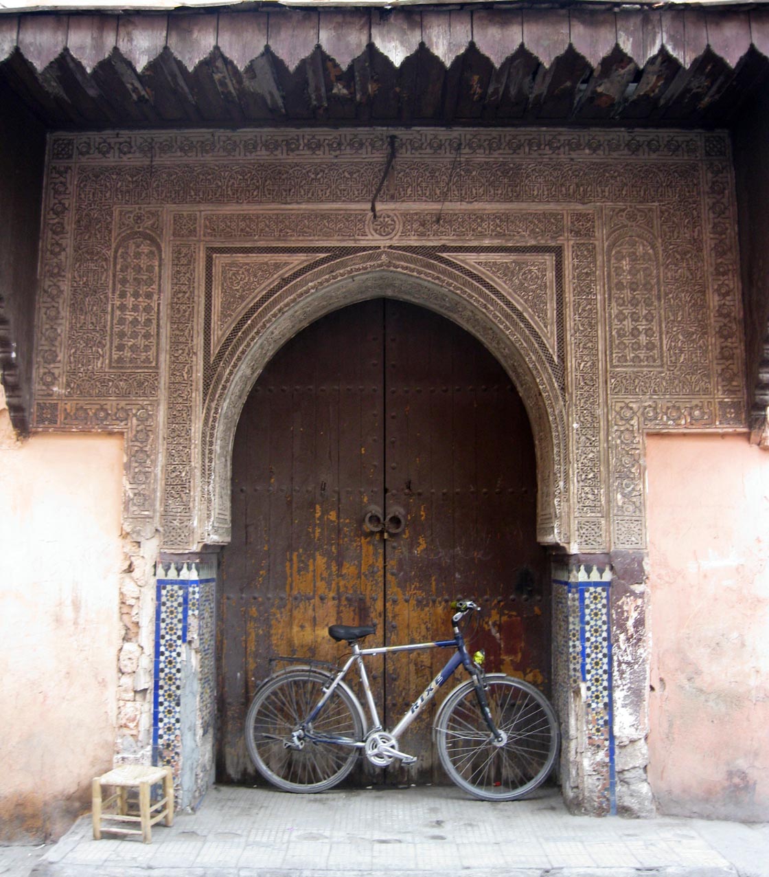 marrakech bici