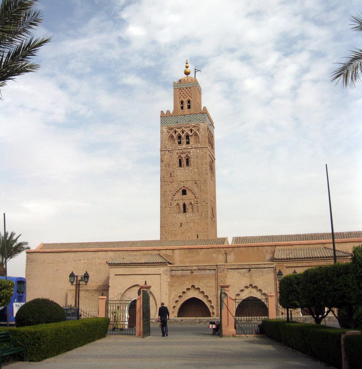 marrakech koutubia