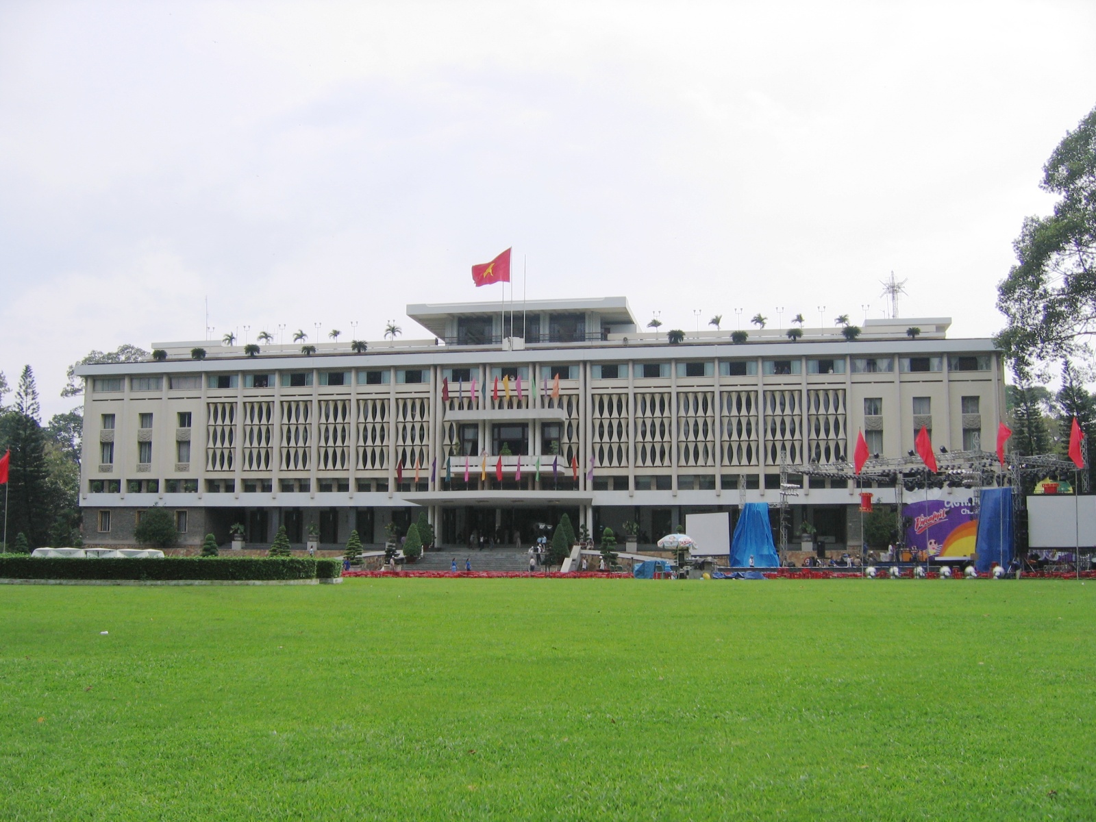 HCMC_Reunification_Palace