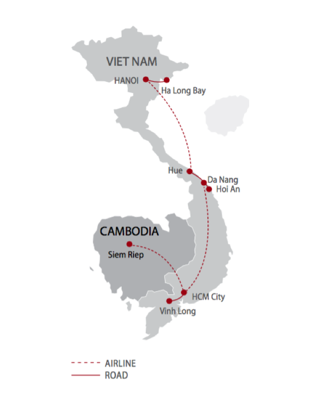mapa angkor