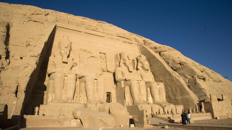 La Sombra del Faraón (Egipto clásico)