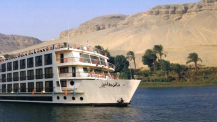 Programa Clásico Cairo y crucero (8 días) salida lunes