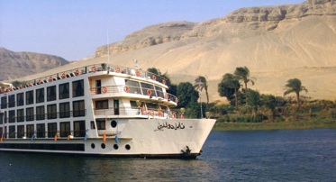 Programa Clásico Cairo y crucero (8 días) salida lunes