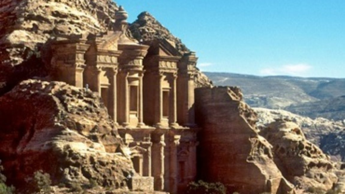 Jordania e Israel (8 días)
