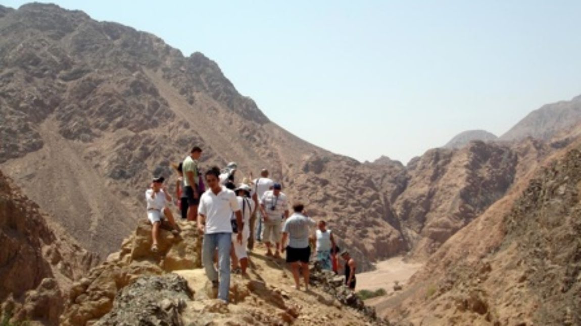 Trekking en el Sinaí (12 días)