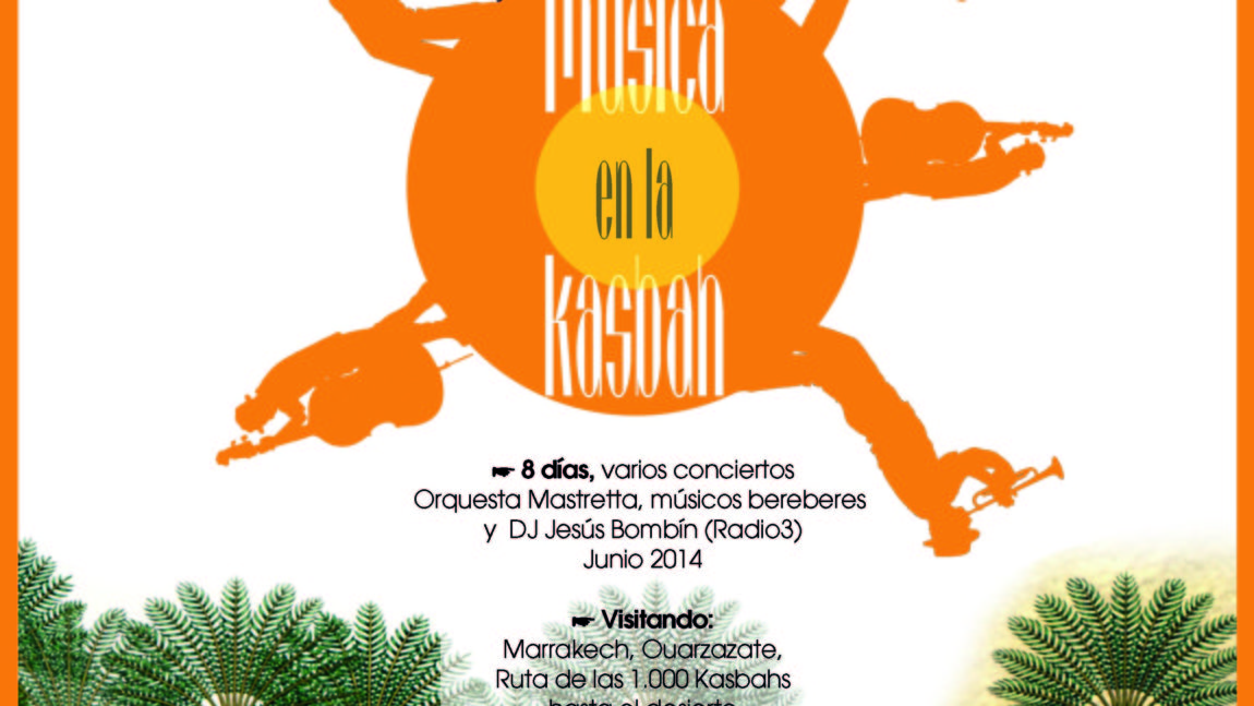 Gira musical: «Música en la Kasbah»