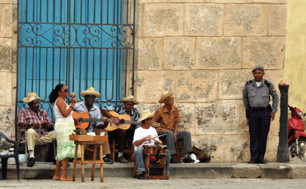 Auténtica Cuba
