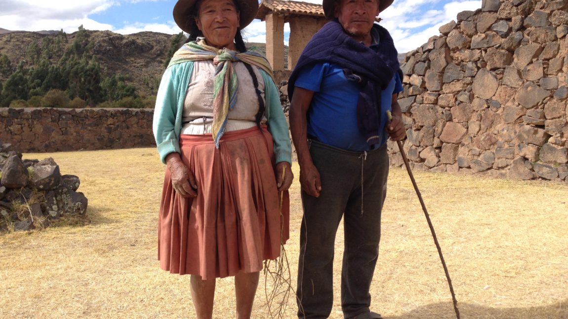 Grandes civilizaciones del Antiguo Perú (15 d)