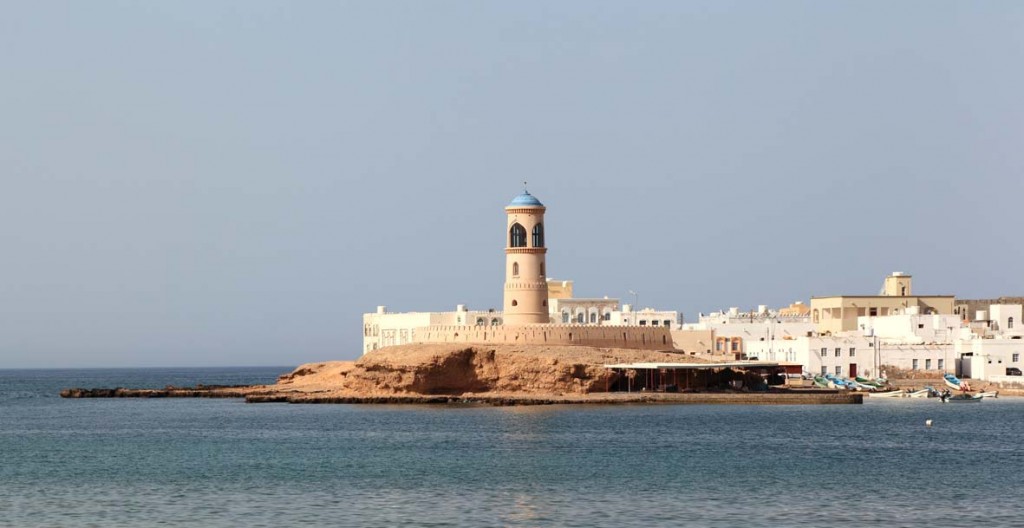 Omán, un oasis floreciente en el Golfo Pérsico