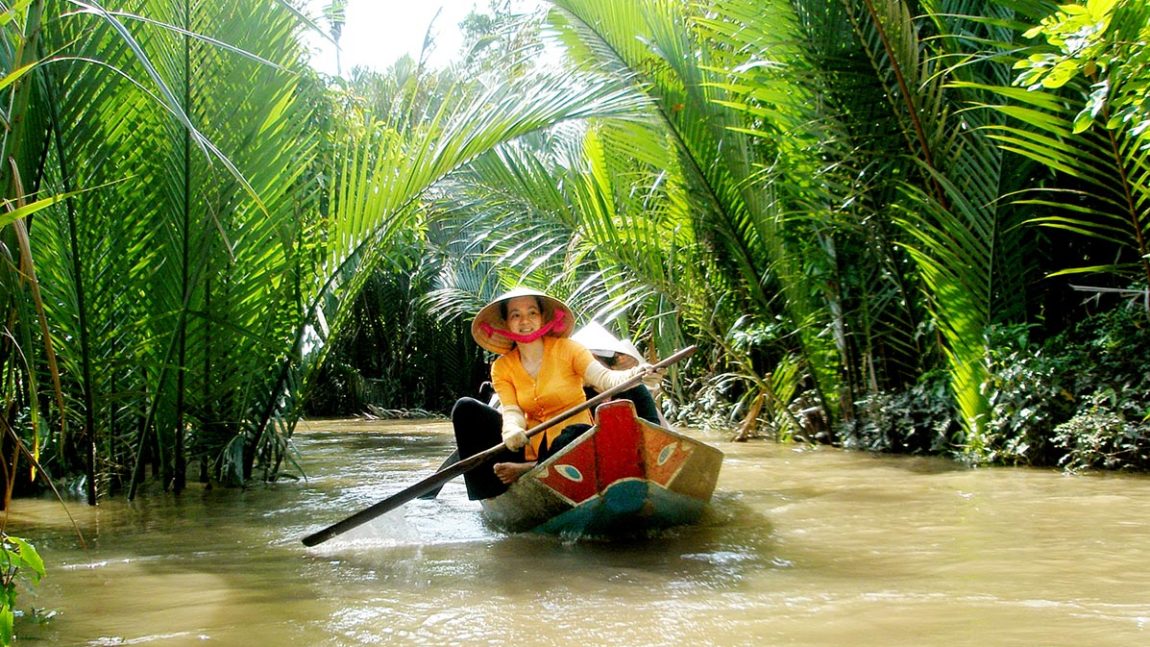 Indochina, comienza la aventura