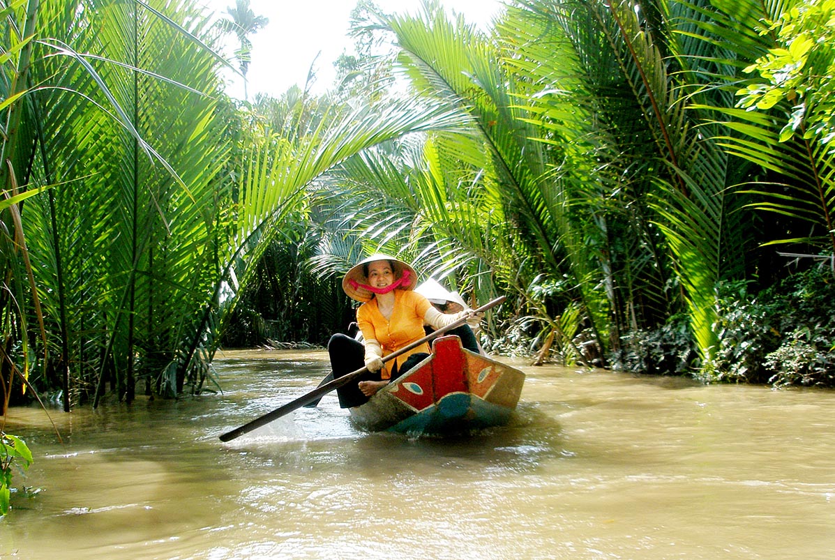 Indochina, comienza la aventura