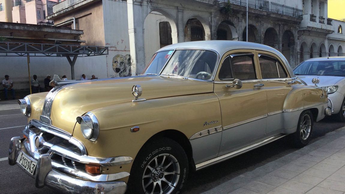 Fly & Drive en Cuba 2017, desde 650€