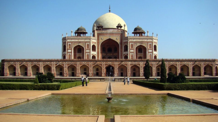 Norte de India y Varanasi, 9 días; desde 1.099€ (incluye vuelos y tasas)