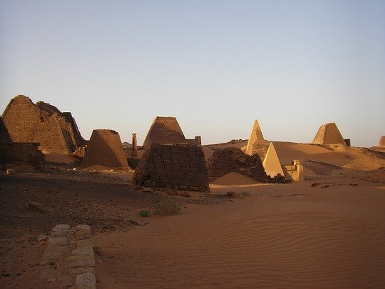 Sudán y Egipto, viaje a Nubia, la tierra de los faraones negros
