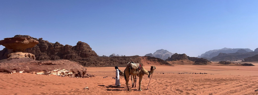 Jordania en Privado _ Tras los pasos de Lawrence de Arabia