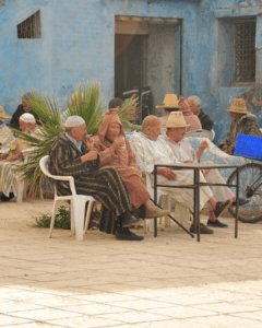 Marruecos y su gente